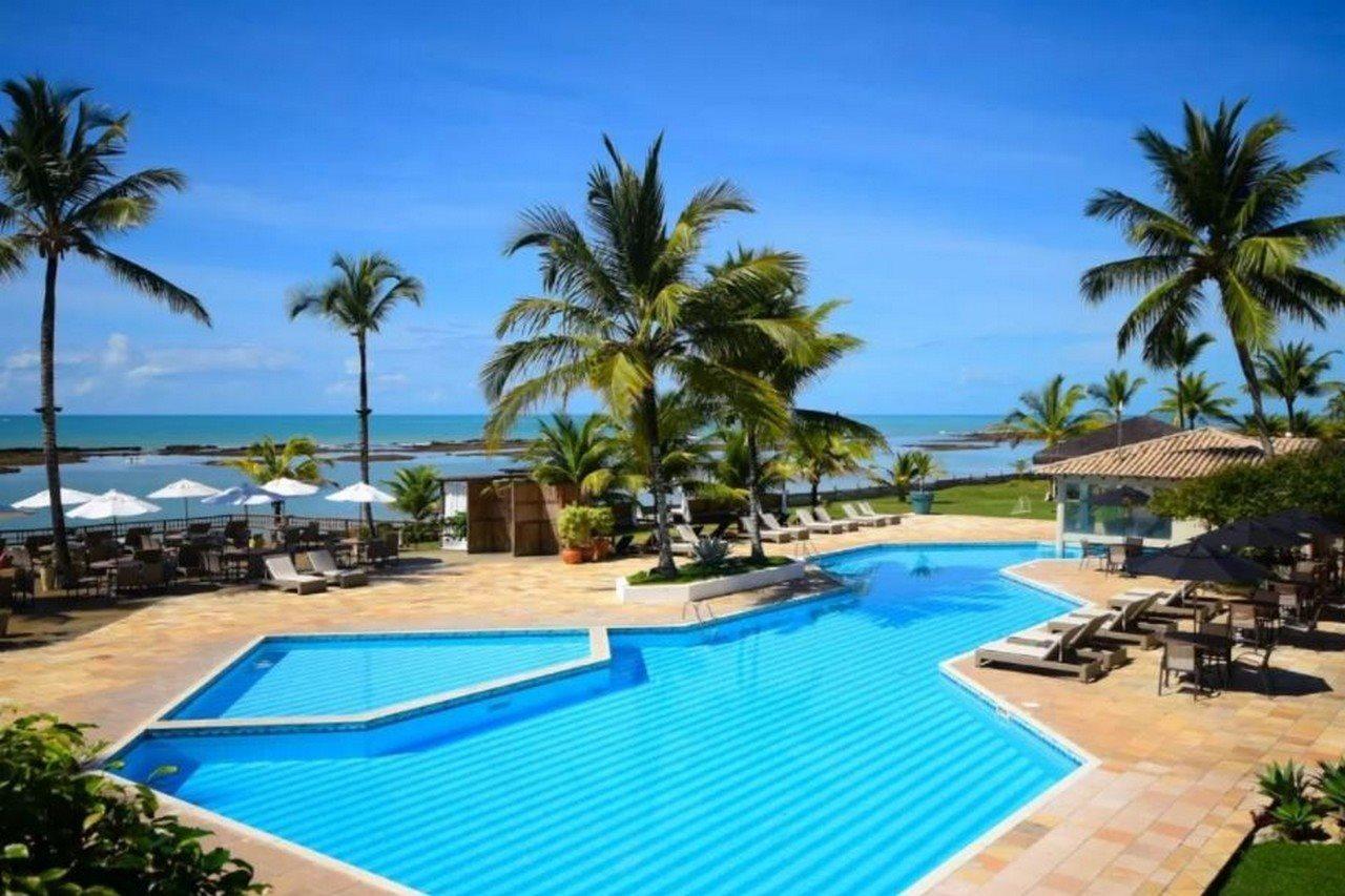 Saint Tropez Praia Hotel Porto Seguro Exterior foto