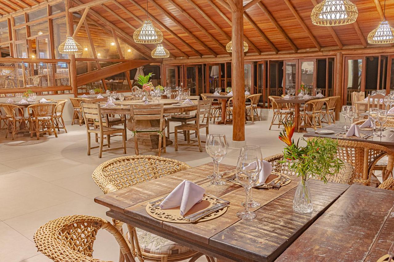 Saint Tropez Praia Hotel Porto Seguro Exterior foto