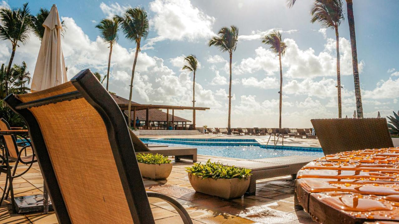Saint Tropez Praia Hotel Porto Seguro Exterior foto