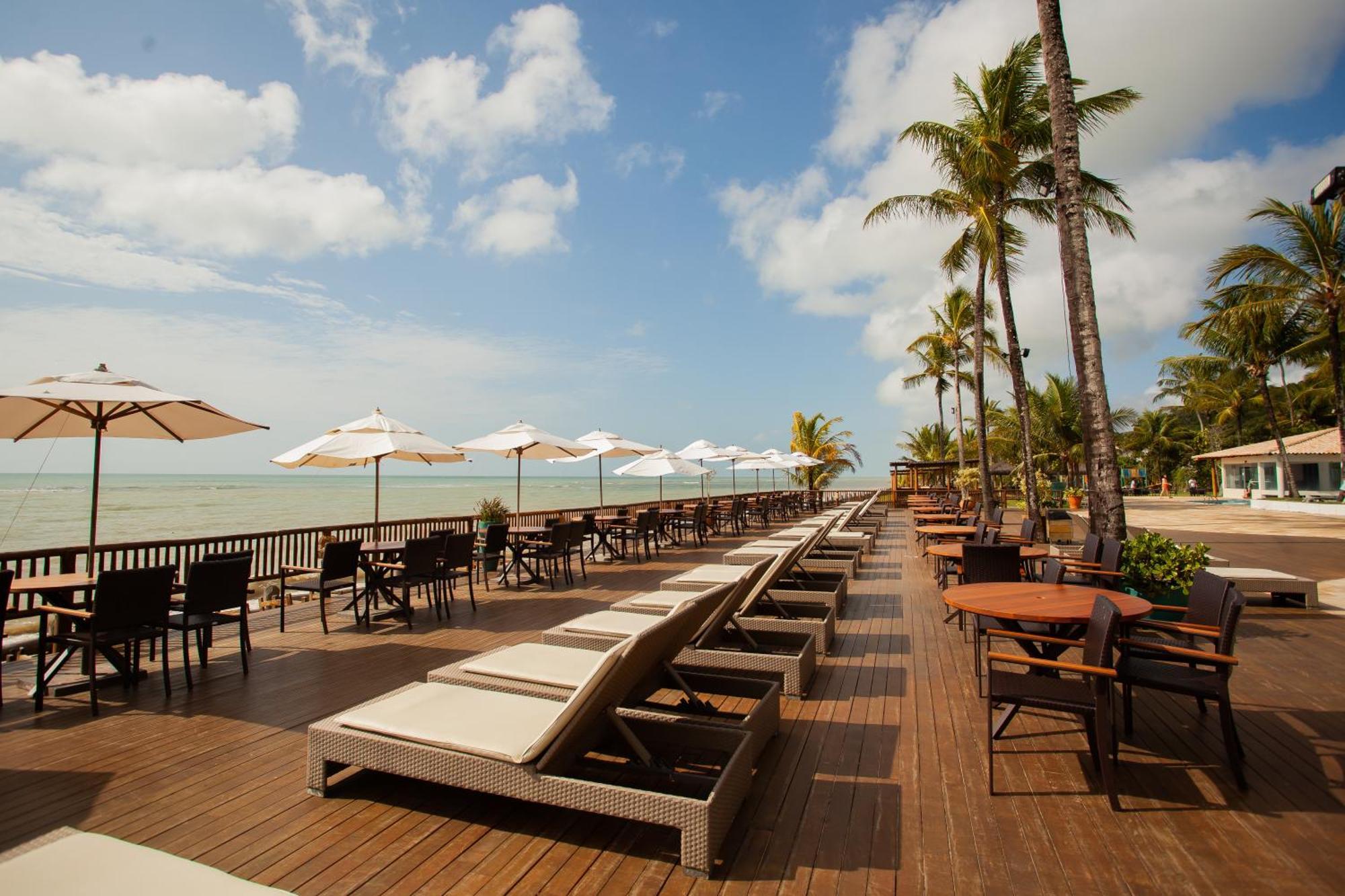 Saint Tropez Praia Hotel Porto Seguro Exterior foto